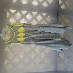 Girls size 6/6x Lego Batman dress.